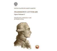 Frammenti letterari