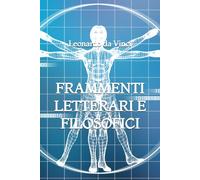 Frammenti Letterari e Filosofici