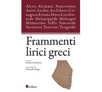 Frammenti lirici greci