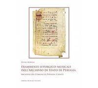 Frammenti liturgico-musicali dell’Archivio di Stato di Perugia. Archivio del Comune di Perugia, Catasti