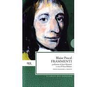 Blaise Pascal, E. Balmas – Frammenti – Brossura