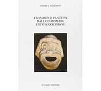 Frammenti plautini dalle commedie extravarroniane