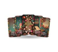 Frammenti rituali - un mazzo Oracle magico quotidiano - 22 carte Oracle - Raccogli i pezzi del sacro