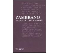 Frammenti sull'amore