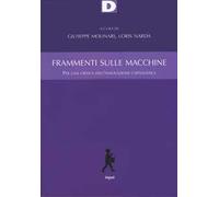 Frammenti sulle macchine. Per una critica dell'innovazione capitalistica