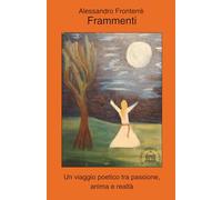 Frammenti: Un viaggio poetico tra passione, anima e realtà