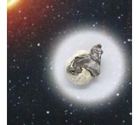 Frammento di meteorite Campo Del Cielo da 1 grammi e 80 millimetri, Minerale Campo Del Cielo d'Argentina, Minerale 100% Naturale, Pietra Esclusiva, Minerale d'arte, Minerale della spiritualità