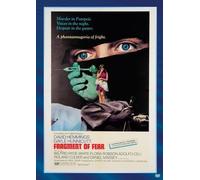 Frammento Di Paura (1970) DVD - Roland Culver, Glynn Edwards, David Hemmings