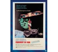 Frammento Di Paura (1970) DVD - Roland Culver, Glynn Edwards, David Hemmings