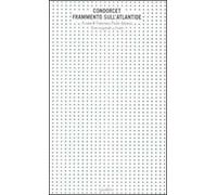 Frammento sull'Atlantide. Testo francese a fronte