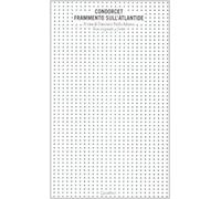 Frammento sull'Atlantide. Testo francese a fronte