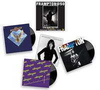Frampton @ 50: In the Studio 1972-1975 (3LP Box Set)-180g 3LP Box Set