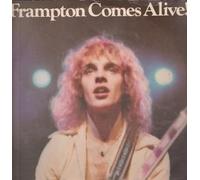 FRAMPTON COMES ALIVE LP UK A&M 1976 14 TRACK DOUBLE REISSUE IN GATEFOLD SLEEVE (AMLM63703)