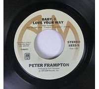 Frampton, Peter - Day In The Sun