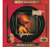Peter Frampton Greatest Hits (CD) Album