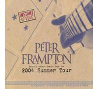 FRAMPTON, PETER - INSTANT LIVE -14TR
