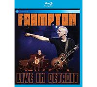 Frampton Peter - Live In Detroit