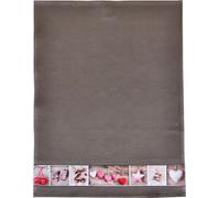 Framsohn Strofinaccio - Cuori - taupe