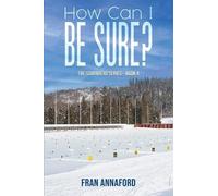 Fran Annaford How Can I Be Sure? (Copertina rigida)