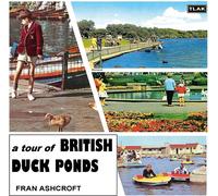 Fran Ashcroft A Tour of British Duck Ponds (CD) Album
