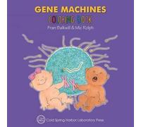 Fran Balkwill Gene Machines Coloring Book (Enjoy Your Cells Color an (Tascabile)