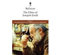 Fran Benavente ReFocus: The Films of Joaquín Jordá (Copertina rigida)