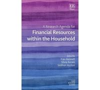 Fran Bennett A Research Agenda for Financial Resources within (Copertina rigida)