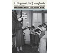 Fran Capo Scott Bruce It Happened in Pennsylvania (Tascabile)