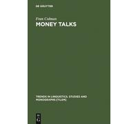 Fran Colman Money Talks (Copertina rigida)