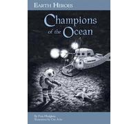 Fran Hodgkins Earth Heroes: Champions of the Ocean (Tascabile)