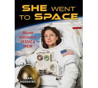 Fran Hodgkins She Went to Space (Copertina rigida)