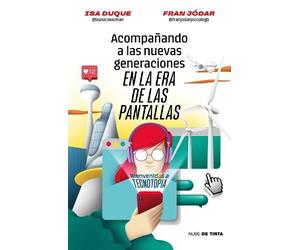 Fran Jódar Isa Acompañando a las nuevas generaciones en la Era de l (Tascabile)