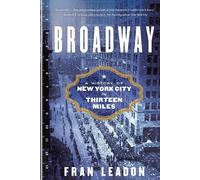 Fran Leadon Broadway (Tascabile)