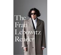 Fran Lebowitz The Fran Lebowitz Reader (Copertina rigida) Virago Modern Classics