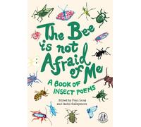 Fran Long The Bee Is Not Afraid Of Me (Tascabile)