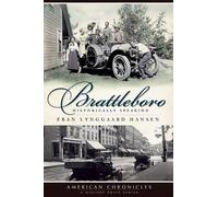 Fran Lynggaard Hansen Brattleboro (Tascabile) American Chronicles