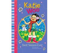 Fran Manushkin Best Season Ever (Copertina rigida) Katie Woo