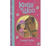 Fran Manushkin Cowgirl Katie (Copertina rigida) Katie Woo