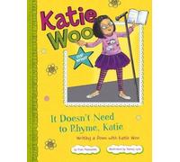Fran Manushkin It Doesn't Need to Rhyme, Katie (Copertina rigida)