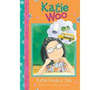 Fran Manushkin Katie Finds a Job (Copertina rigida) Katie Woo