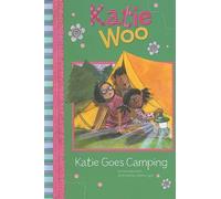 Fran Manushkin Katie Goes Camping (Copertina rigida) Katie Woo