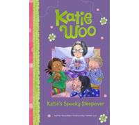 Fran Manushkin Katie's Spooky Sleepover (Copertina rigida) Katie Woo