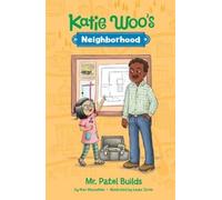 Fran Manushkin Mr. Patel Builds (Copertina rigida) Katie Woo's Neighborhood