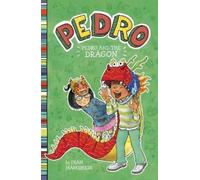 Fran Manushkin Pedro and the Dragon (Copertina rigida) Pedro
