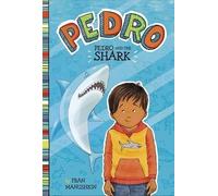 Fran Manushkin Pedro and the Shark (Copertina rigida) Pedro