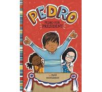 Fran Manushkin Pedro for President (Copertina rigida) Pedro