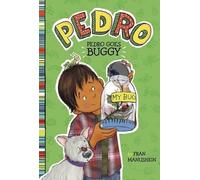 Fran Manushkin Pedro Goes Buggy (Copertina rigida) Pedro