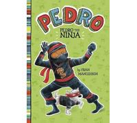 Fran Manushkin Pedro the Ninja (Copertina rigida) Pedro