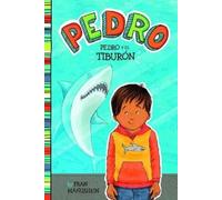 Fran Manushkin Pedro Y El Tiburón (Copertina rigida) Pedro En Español