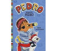 Fran Manushkin Pirate Pedro (Copertina rigida) Pedro